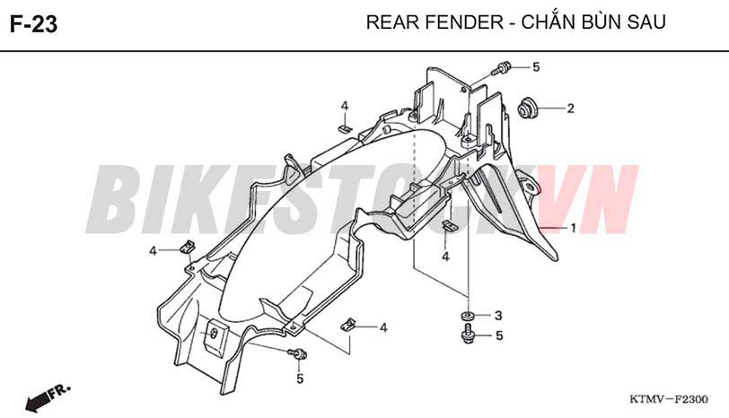 F-23_CHẮN BÙN SAU